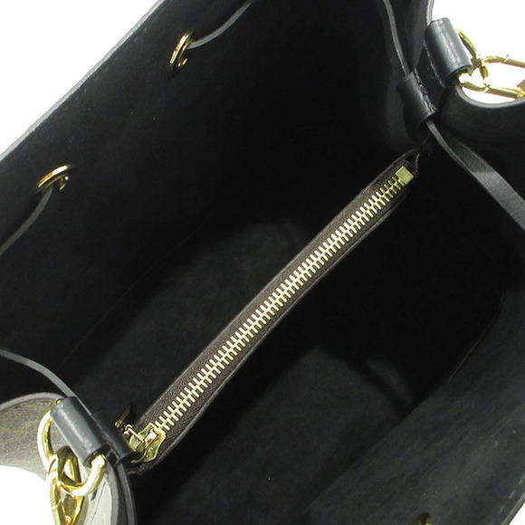 Louis Vuitton Monogram NeoNoe Shoulder Bag Brown - Picture 6 of 10